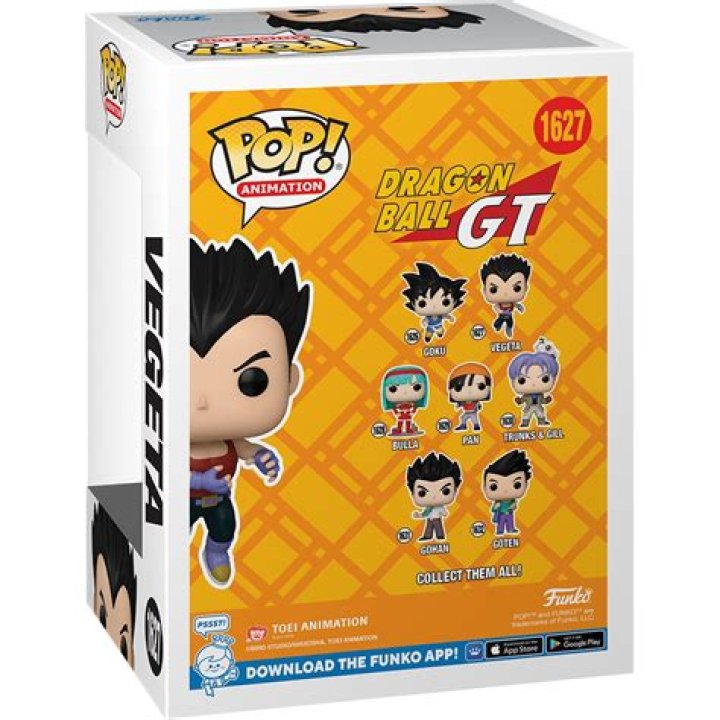 Christopher Sabat Announces Final Sales of Majin Vegeta Funko Pop
