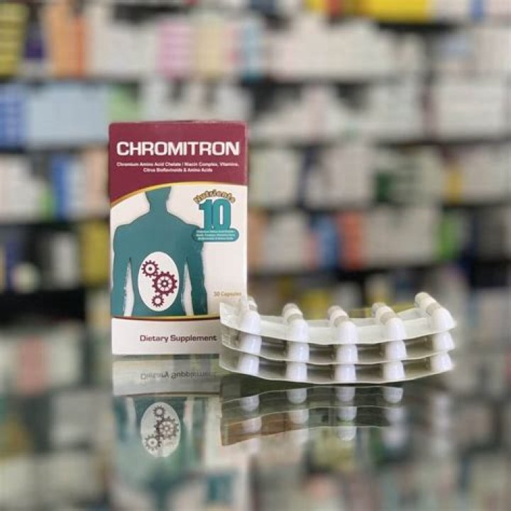 دواء كروميترون (Chromitron) دواعي الاستعمال والآثار الجانبية – تريندات 2024