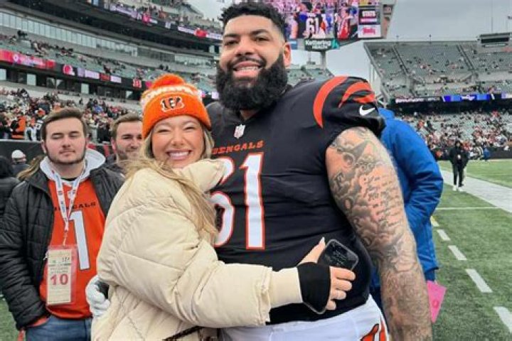 Cincinnati Bengals Player Cody Ford Engaged To Tianna Robillard