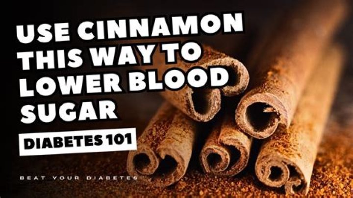 Cinnamon and Lower Blood Sugar: Exploring the Link | Signos
