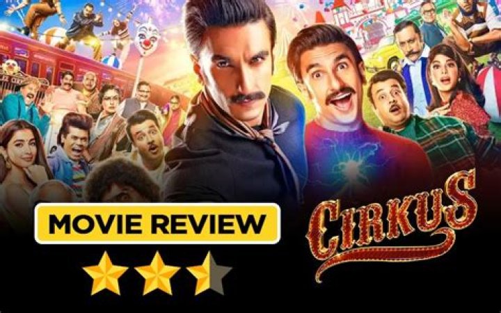 Cirkus Movie (2022) - Release Date, Cast, Trailer and Other Details