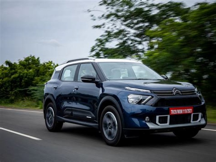 Citroen C3 Aircross, The Upcoming Rival in Mid-Range SUVs
