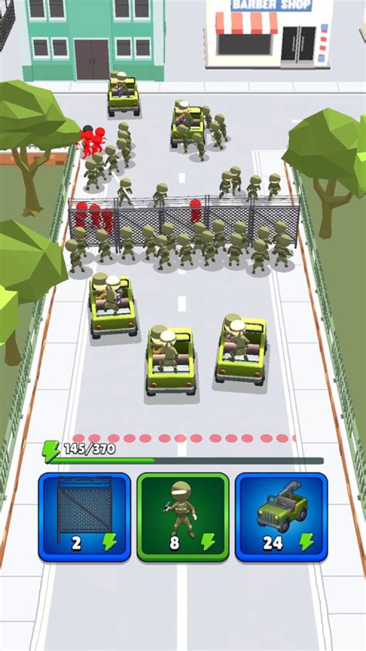 City Defense MOD APK (Unlimited Money) 1.45