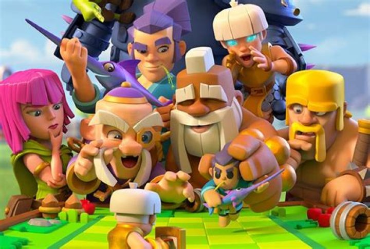 Clash Mini release date | UK launch time, beta, trailer, news