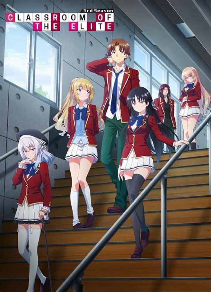 Classroom of the Elite Season 3 Episode 8: Release Date, Where To Watch, Expected Plot And More