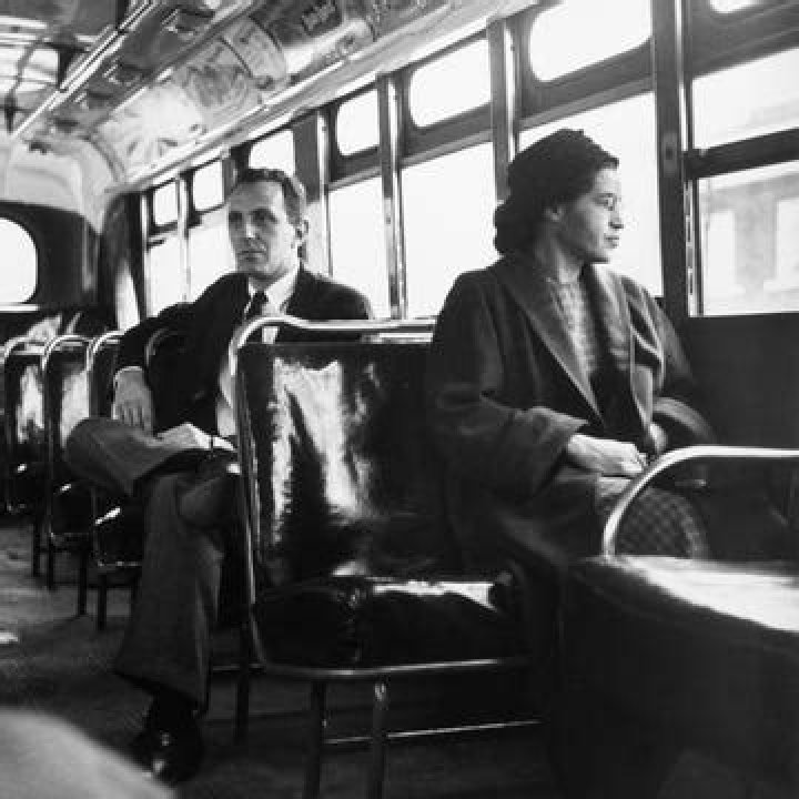 Claudette Colvin Protested Bus Segregation Before Rosa Parks
