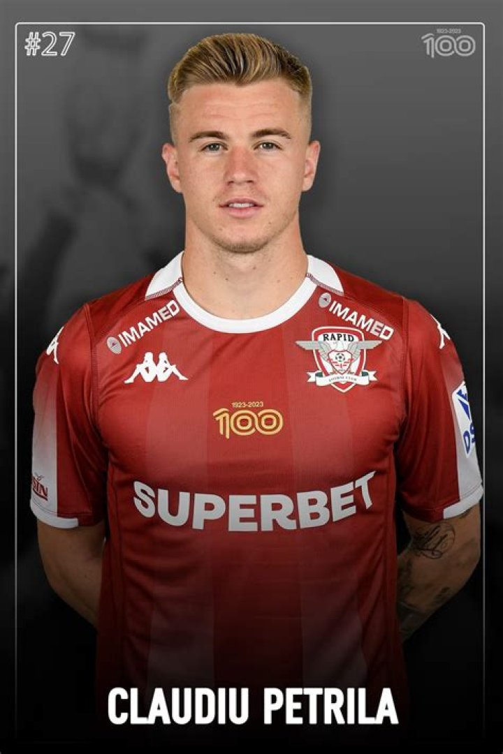 Claudiu Petrila - Player profile 23/24