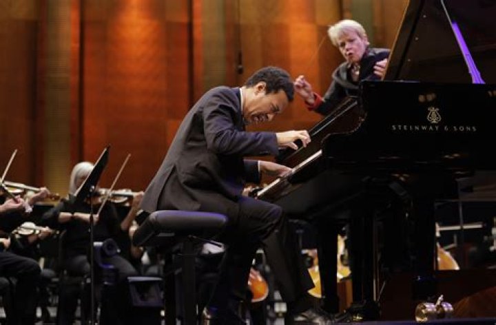 Clayton Stephenson (Pianist) From Cliburn Competition: Age, Family & Wikipedia