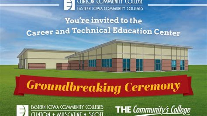 Clinton Community College to hold groundbreaking for new Career and Technical Education Center