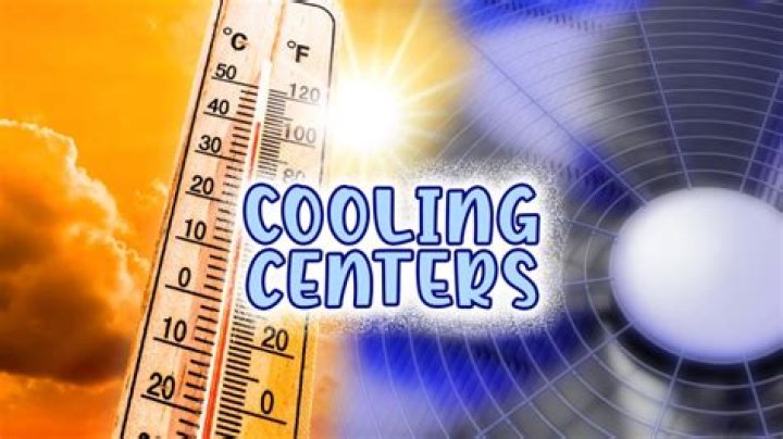 Clinton, Galesburg open cooling centers