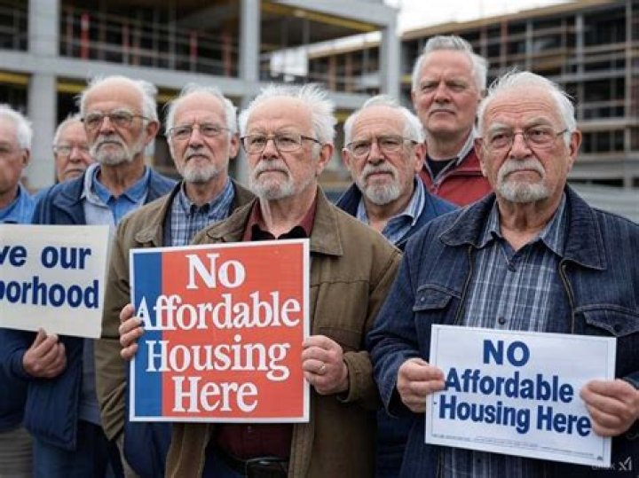 Clinton residents submit petition against affordable housing project