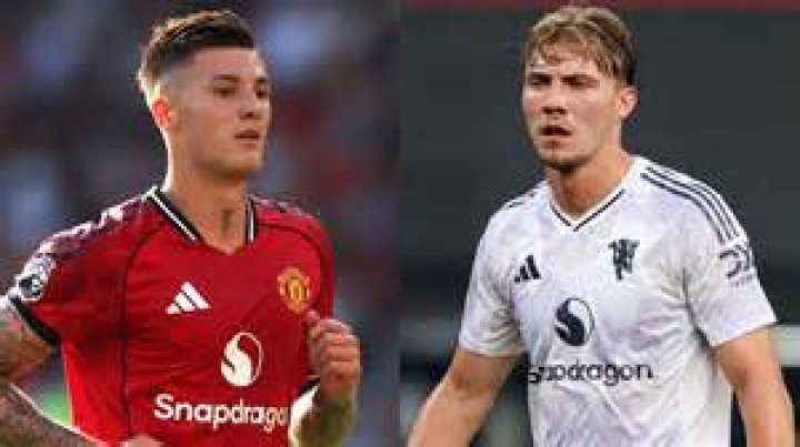 Club Comparison Manchester United / Ajax Amsterdam