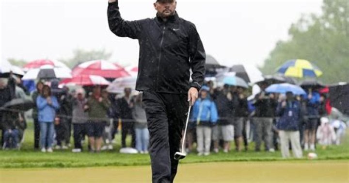 Club pro Michael Block chasing big payday, paired with McIlroy in final round at PGA
