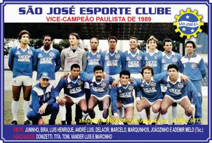 Clube Atlético Joseense (SP) - Club profile