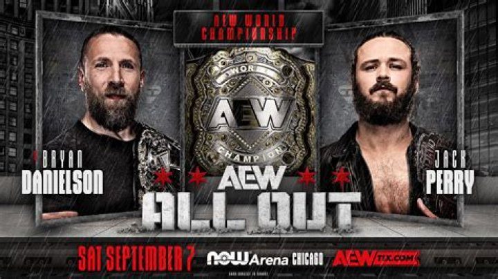 CM Punk on His AEW All Out Match With Darby Allin