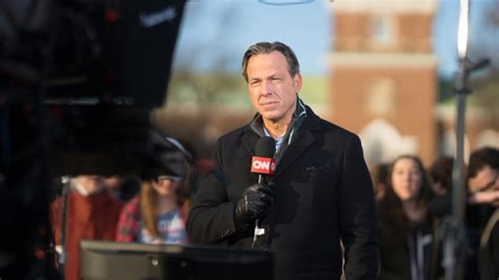 CNN News Anchor Jake Tapper ’91 Is Commencement Speaker