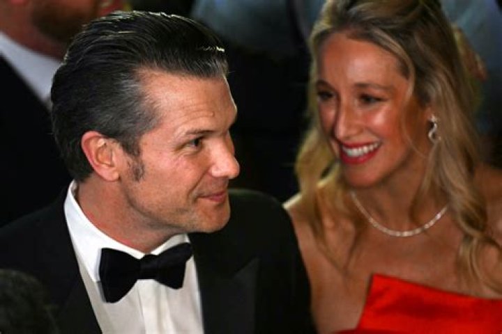 Cò a th’ ann an Jennifer Rauchet (Bean Pete Hegseth)? | Wiki/Bio 