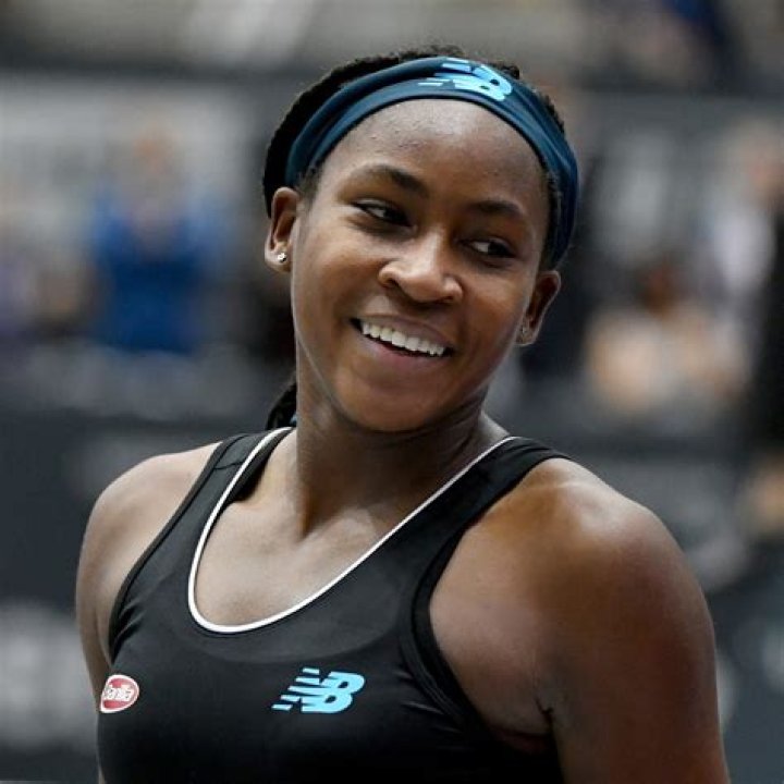 Coco Gauff - Tennis, Career & Ranking