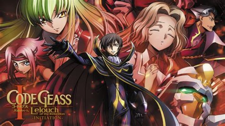 Code Geass Just Introduced Lelouch and Suzaku's Child