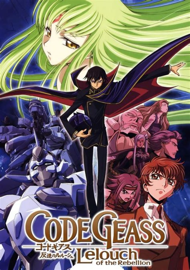 Code Geass Season 3 May Already Be In Production