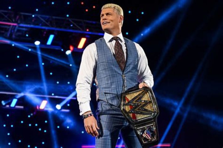 Cody Rhodes Net Worth - How much is Cody Rhodes Worth in 2024?