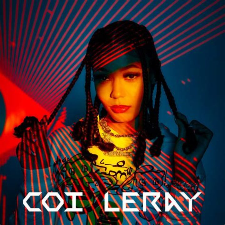 Coi Leray - 2021 XXL Freshman