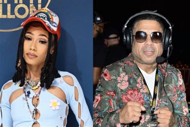 Coi Leray Claims Benzino Is Threatening Her and Her Mom