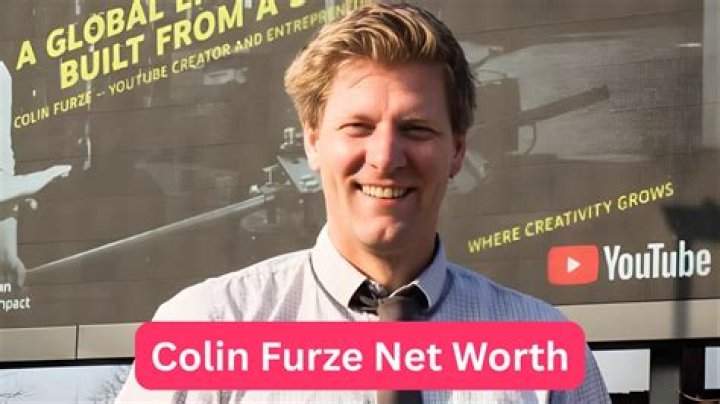 Colin Furze (Youtuber): Net Worth & Biography