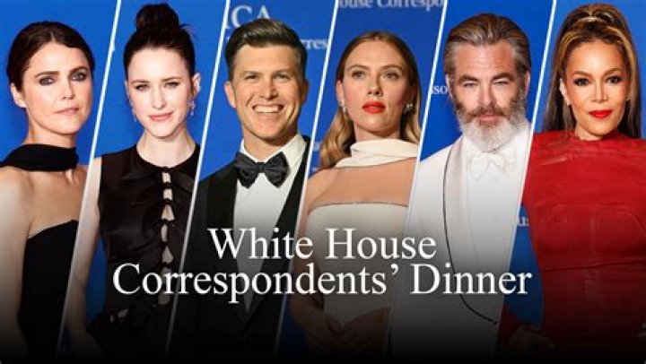 Colin Jost Hosts White House Correspondents' Association Dinner 2024 With Quips And Wisecracks; DEETS