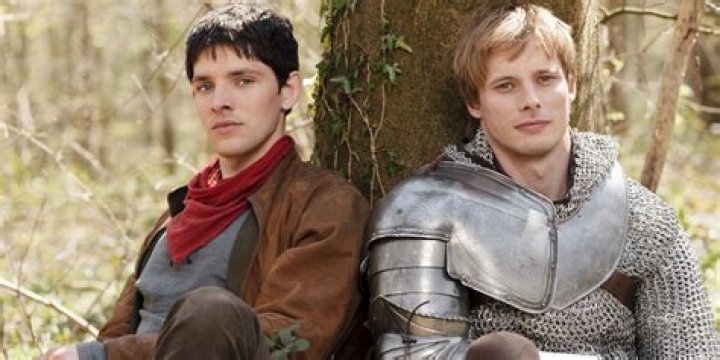 Colin Morgan on Merlin revival: 