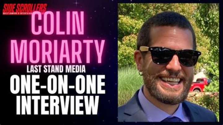 Colin Moriarty Controversy Explained