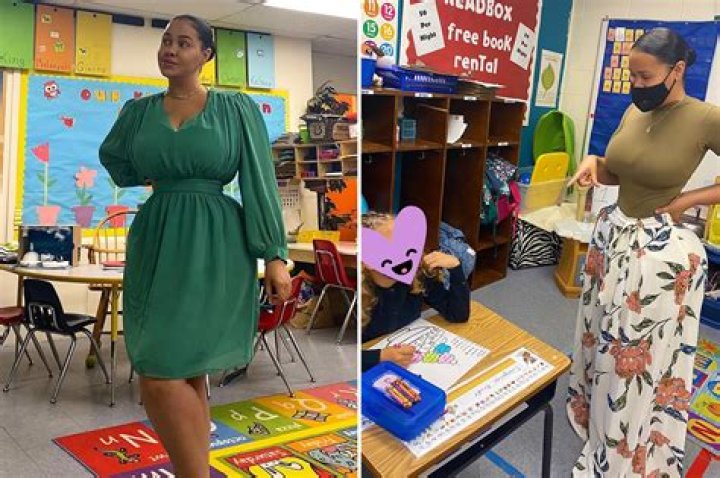 College Professor Nerrisa Reaves Responds After Being Accused of Dressing Too Sexy For Class