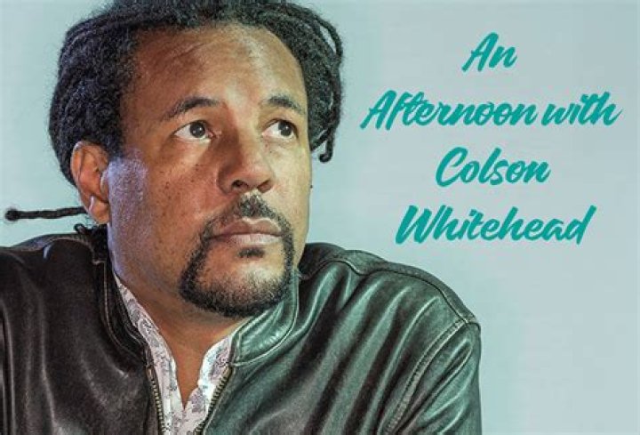 Colson Whitehead (Author) Bio, Wiki, Age, First Wife, Daughter, Net Worth