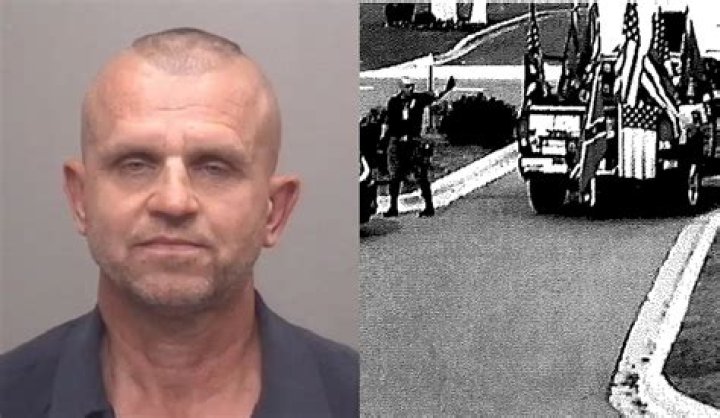 ‘Come Here, Boy!’: Confederate Flag-Waving North Carolina Driver Tried to Run Black Man Off Road, Followed Him to Apartment with Weapons, Feds Say