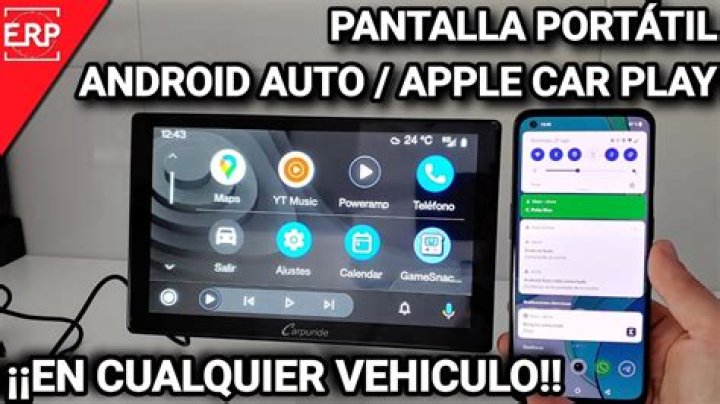 Cómo deshabilitar el Apple CarPlay en tu auto
