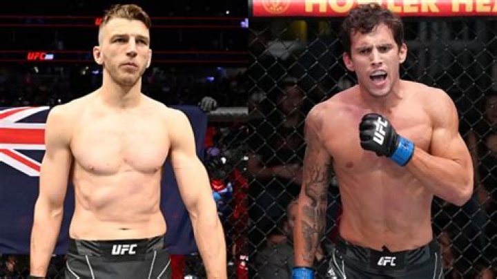 Confirmed: Dan Hooker will take on to Claudio Puelles in UFC 281 on 12th Nov at MSG