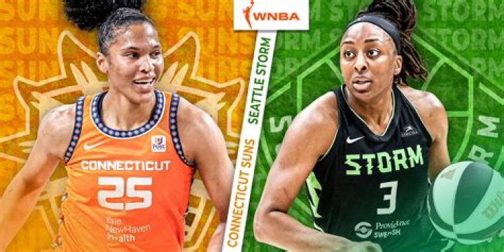 Connecticut Sun vs Seattle Storm Predictions, Head to Head, Betting Odds, Best Picks, Predicted Line-ups, Match Preview: WNBA