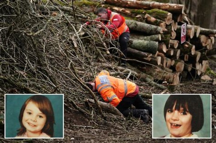 Constance Marten cops search for missing baby in same park where bodies of Babes in the Wood victims were found