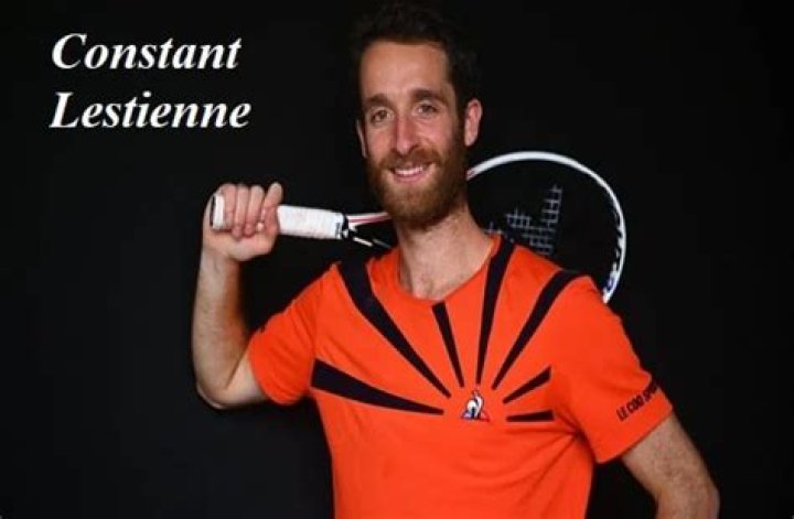 Constant Lestienne Tennis Player, Wife, Net Worth, Family
