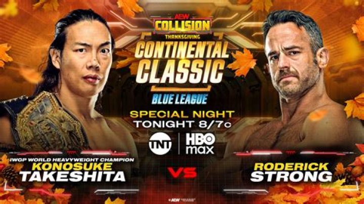 Continental Classic Night Nine Results
