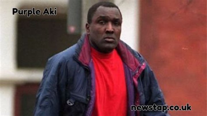 Controversial figure, Purple Aki, Tall bodybuilder Akinwale Arobieke found dead in Liverpool