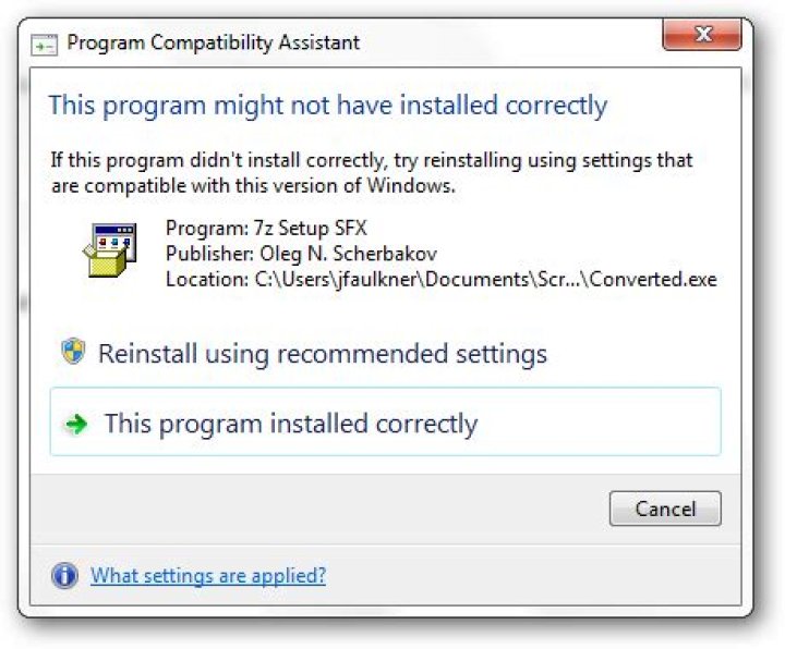 Convert a Batch (BAT) Script to an Executable (EXE) File