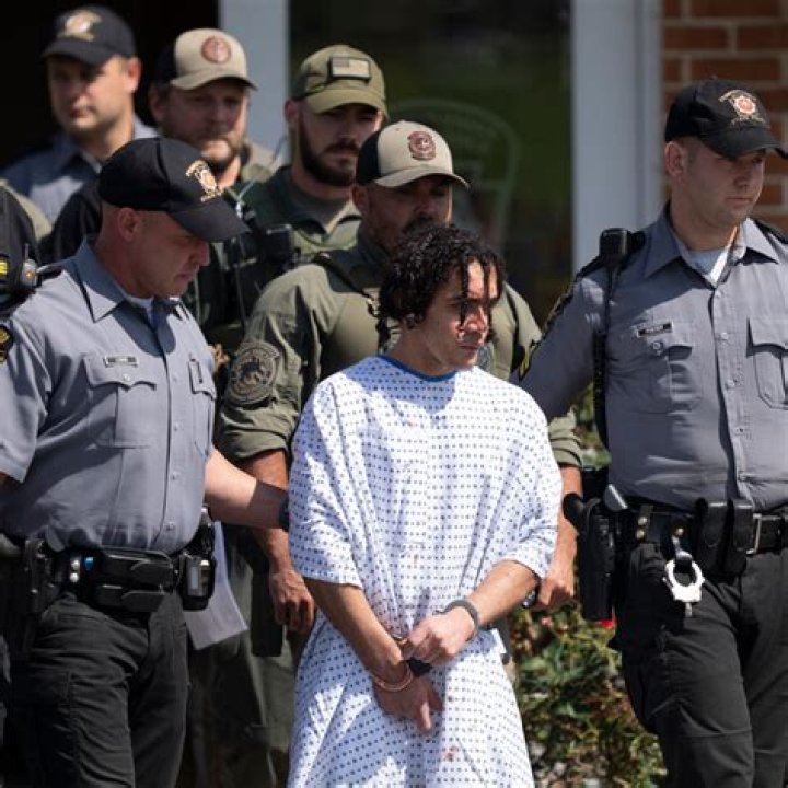 Convicted Murderer Danelo Cavalcante Spotted Near Pennsylvania Prison Escape Site