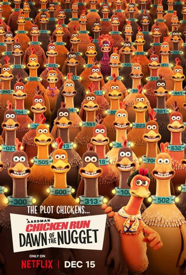 Cook review: ‘Dawn of the Nugget’ is tasty animated sequel to ‘Chicken Run’