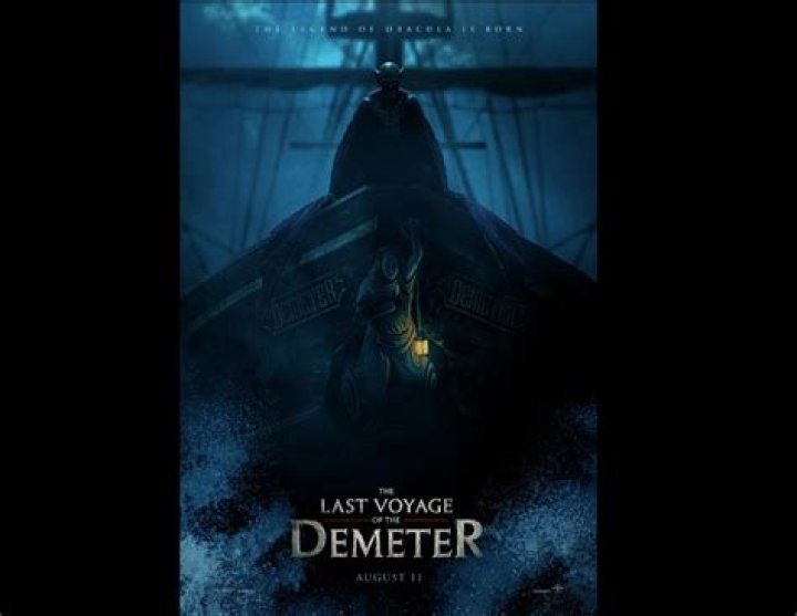 Cook review: ‘Last Voyage of the Demeter’ is old-school vampire horror