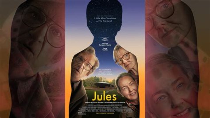 Cook review: Meet ‘Jules’ and embrace the strange