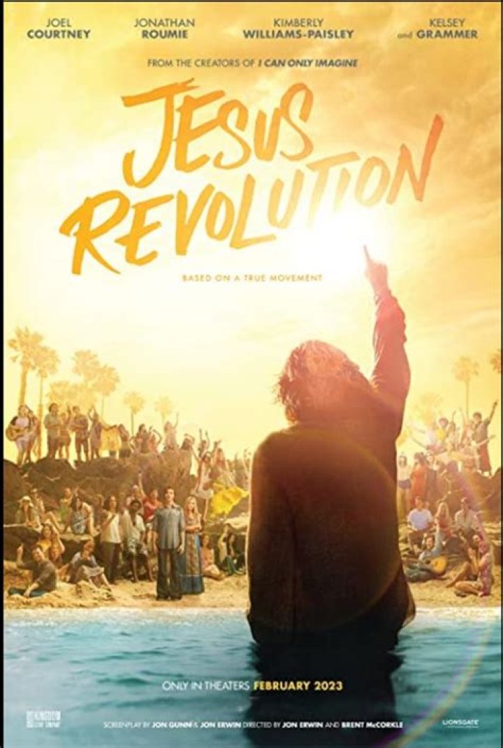 Cook review: Solid ‘Jesus Revolution’ is true story of ’70s movement