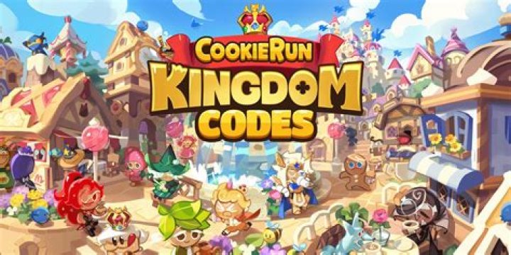 Cookie Run Kingdom codes I Get free crystals and more in May 2022