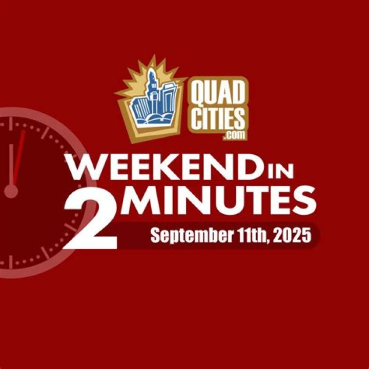 Cool start to the week in the Quad Cities