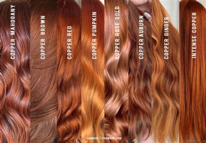 Copper Hair Color Is Trending, But Here's What No One Is Telling You